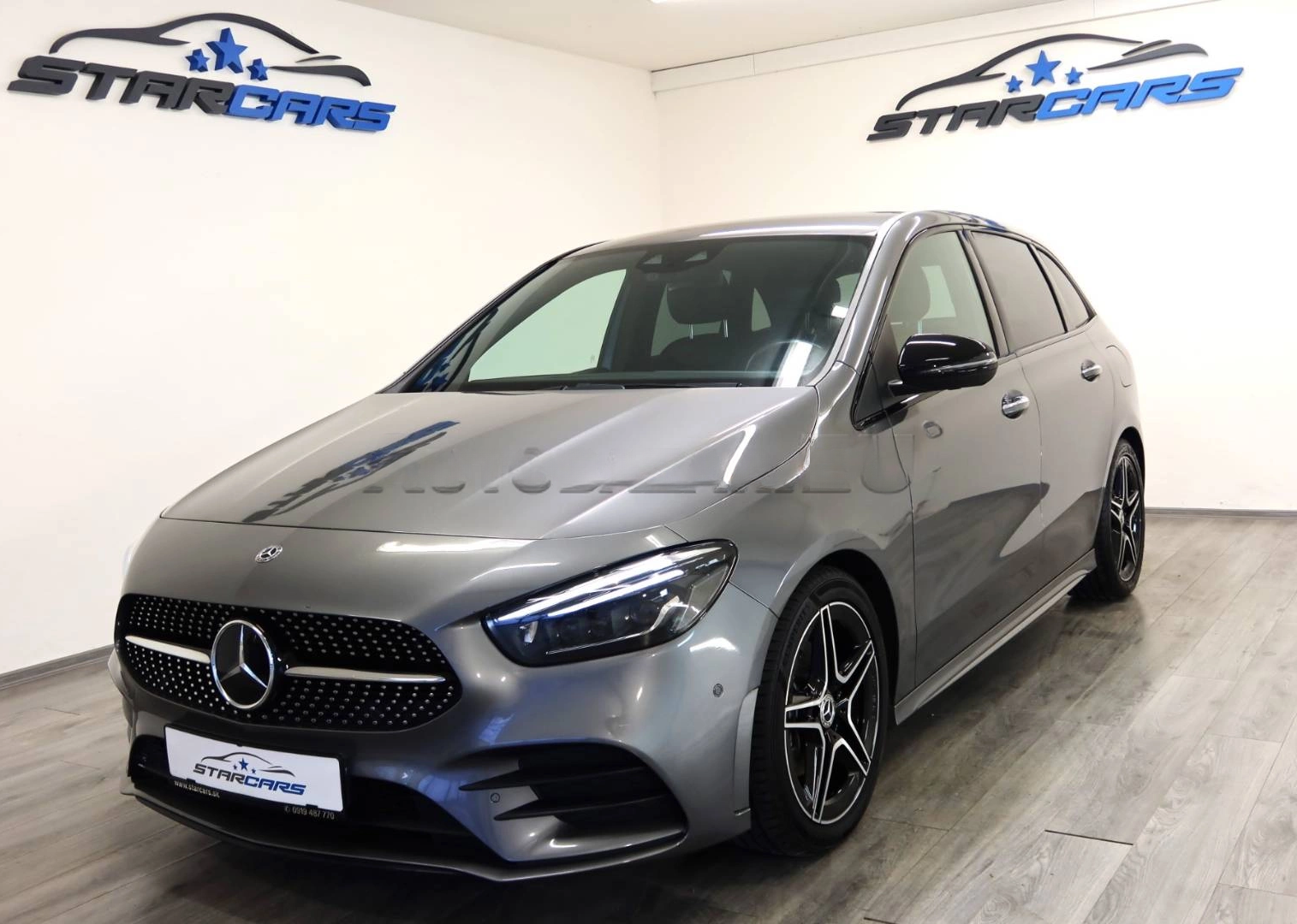 Hatchback MERCEDES B TRIEDA 2019