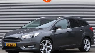 Leasing Wagon Ford Focus 2015
