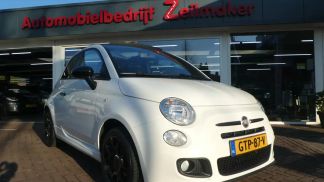 Leasing Convertible Fiat 500 2013