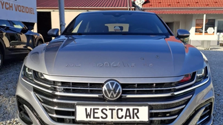 Lízing Sedan Volkswagen Arteon 2021