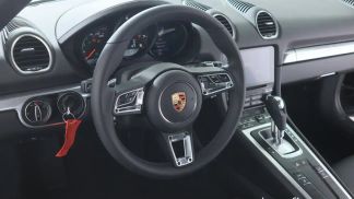 Leasing Coupe Porsche 718 2024