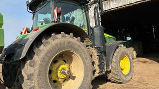 Financování Traktor John Deere 7310R 2018