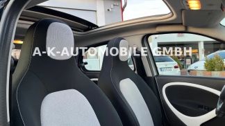 Financování Hatchback Smart ForFour 2015