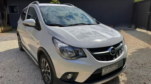 Opel Karl 2019