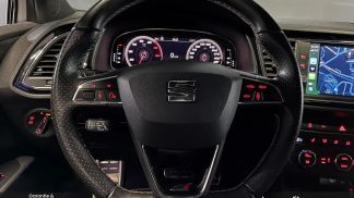 Lízing Kupé Seat Leon 2018