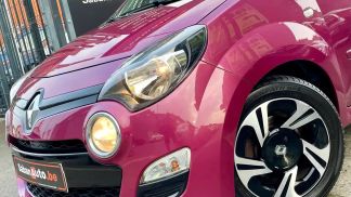 Financování Sedan Renault Twingo 2014