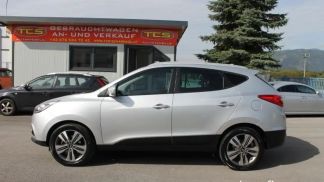 Finansowanie SUV Hyundai ix35 2015