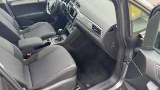 Lízing Hatchback Volkswagen Touran 2016