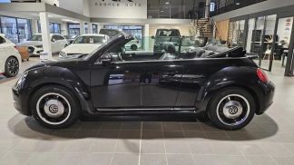 Leasing Convertible Volkswagen COCCINELLE 2014