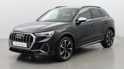 Audi Q3 2021