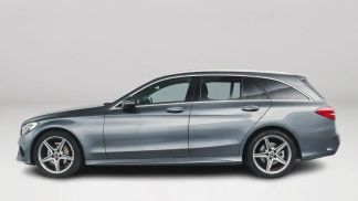 Leasing Wagon MERCEDES C 180 2017