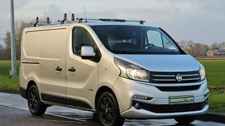 Leasing Van Fiat TALENTO 1.6 2018