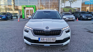 Leasing SUV Skoda Kamiq 2023