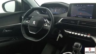 Leasing SUV Peugeot 3008 2019