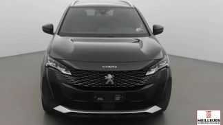 Leasing Hayon Peugeot 5008 2024