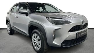 Leasing SUV Toyota Yaris Cross 2023