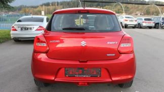 Financování Sedan Suzuki Swift 2019