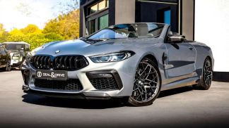 Finansowanie Zamienny BMW M8 2022