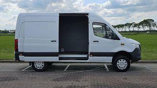 Leasing Van Mercedes-Benz SPRINTER 316 2022