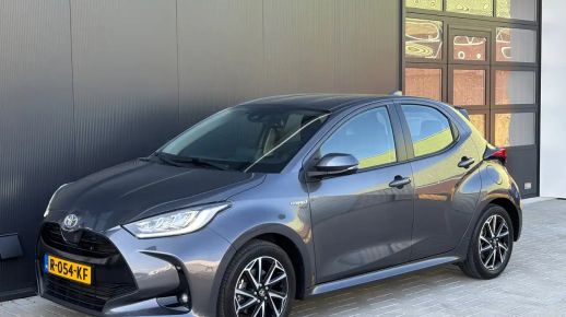Toyota Yaris 2021