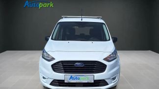 Financování Hatchback Ford Tourneo Connect 2018