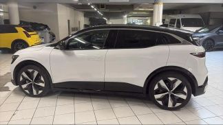 Finansowanie SUV Renault Megane 2024
