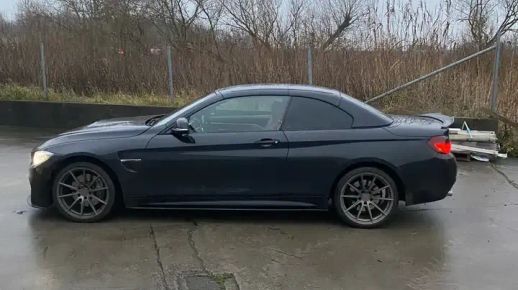 BMW 435 2016