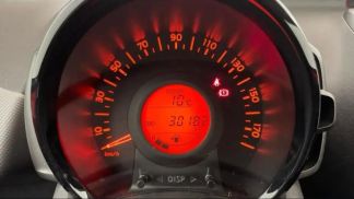 Leasing Hatchback Peugeot 108 2021