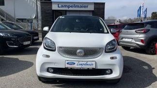Leasing Hayon Smart ForTwo 2016