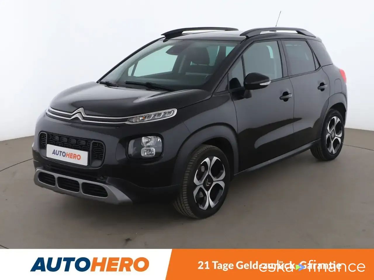 Leasing SUV Citroën C3 Aircross 2018