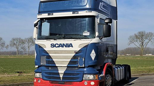 Scania R450 2017