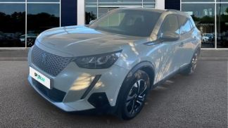 Lízing SUV Peugeot E-2008 2020