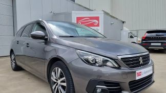 Leasing Wagon Peugeot 308 2020