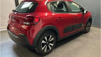 Finansowanie Sedan Citroën C3 2019