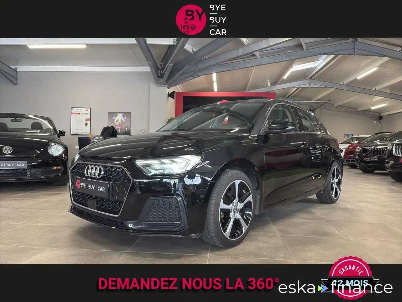 Finansowanie Wóz Audi A1 2020