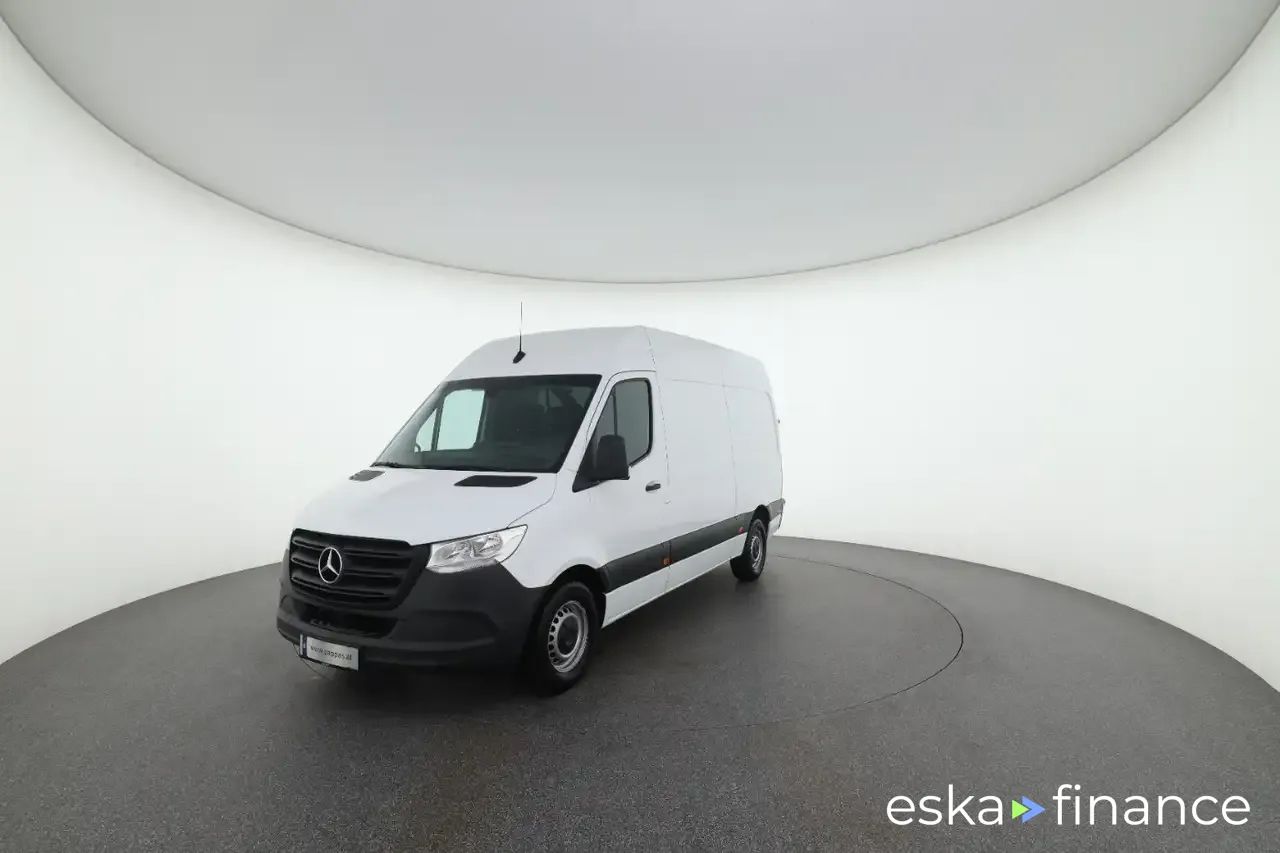 Finansowanie Van MERCEDES SPRINTER 2022