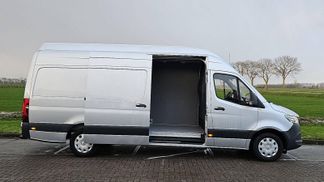 Finansowanie Van Mercedes-Benz SPRINTER 319 2020