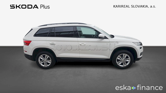 Finansowanie SUV Skoda Kodiaq 2018