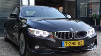 Finansowanie Coupé BMW 428 2015