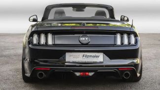 Leasing Convertible Ford Mustang 2018