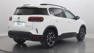 Financování SUV Citroën C5 Aircross 2023