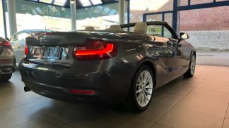 Lízing Kabriolet BMW 218 2017