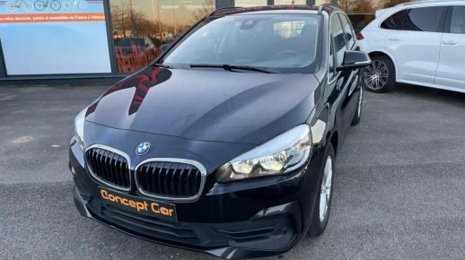 BMW 216 2019