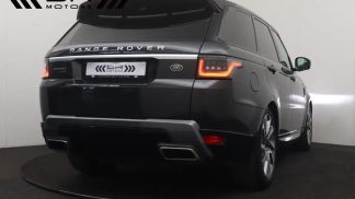 Leasing SUV Land Rover Range Rover Sport 2018