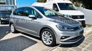 Leasing Passenger transport Volkswagen Golf Sportsvan 2019