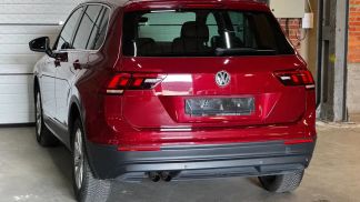 Finansowanie SUV Volkswagen Tiguan 2018