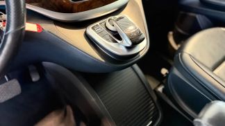 Lízing Hatchback MERCEDES V 250 2015