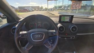 Leasing Convertible Audi A3 2016