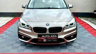 Finansowanie Hatchback BMW 216 2016