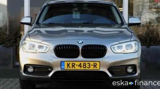BMW 116 2016